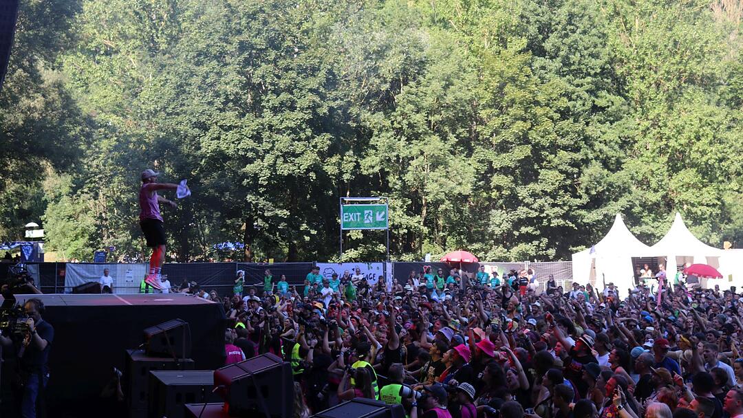 Das Taubertal Festival 2025: Mit Hilltop Hoods, IPrevail, 01099, Madsen, Irie Révoltés und vielen weiteren