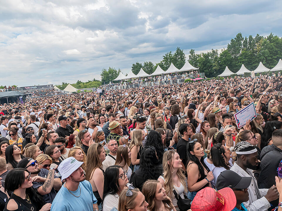 Das Festival für die Hip Hop Community!