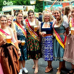 Endlich wieder Annafest!