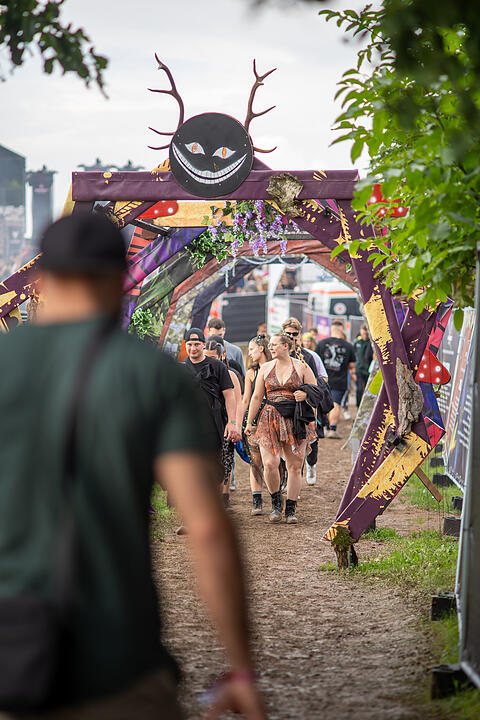 Open Beatz ist Süddeutschlands größtes elektronisches Musikfestival!