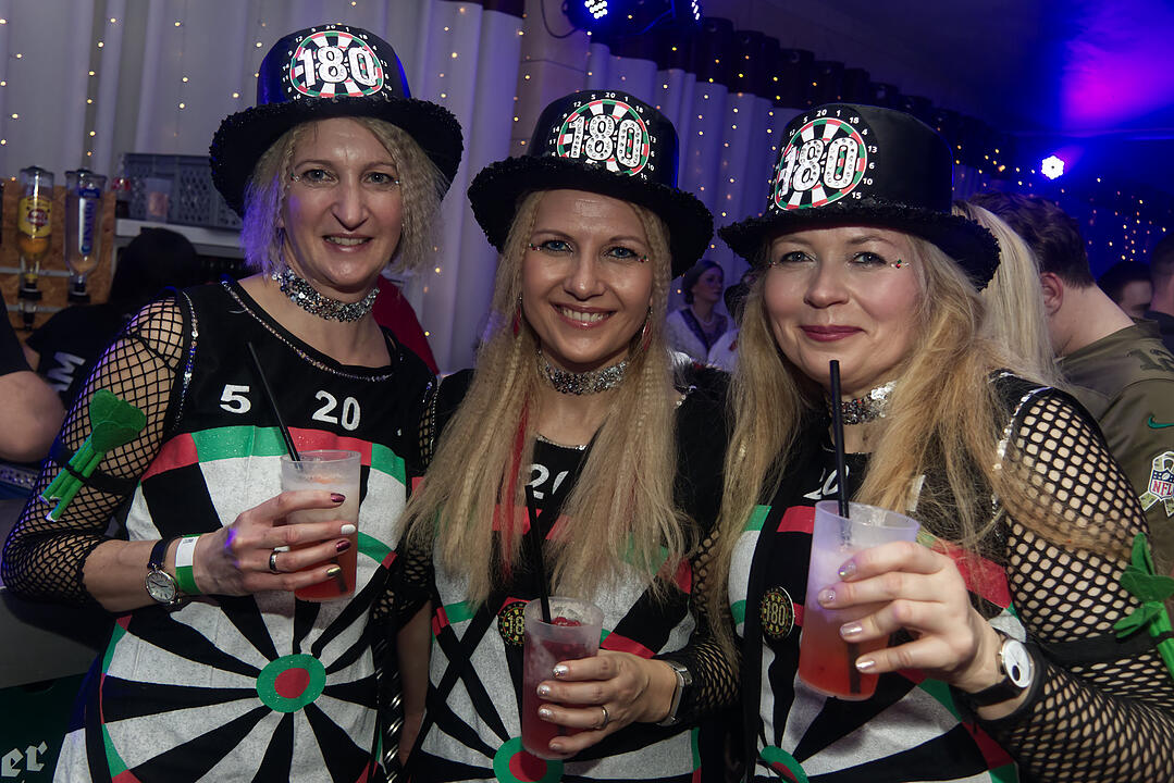 Beste Partystimmung in Schwabach