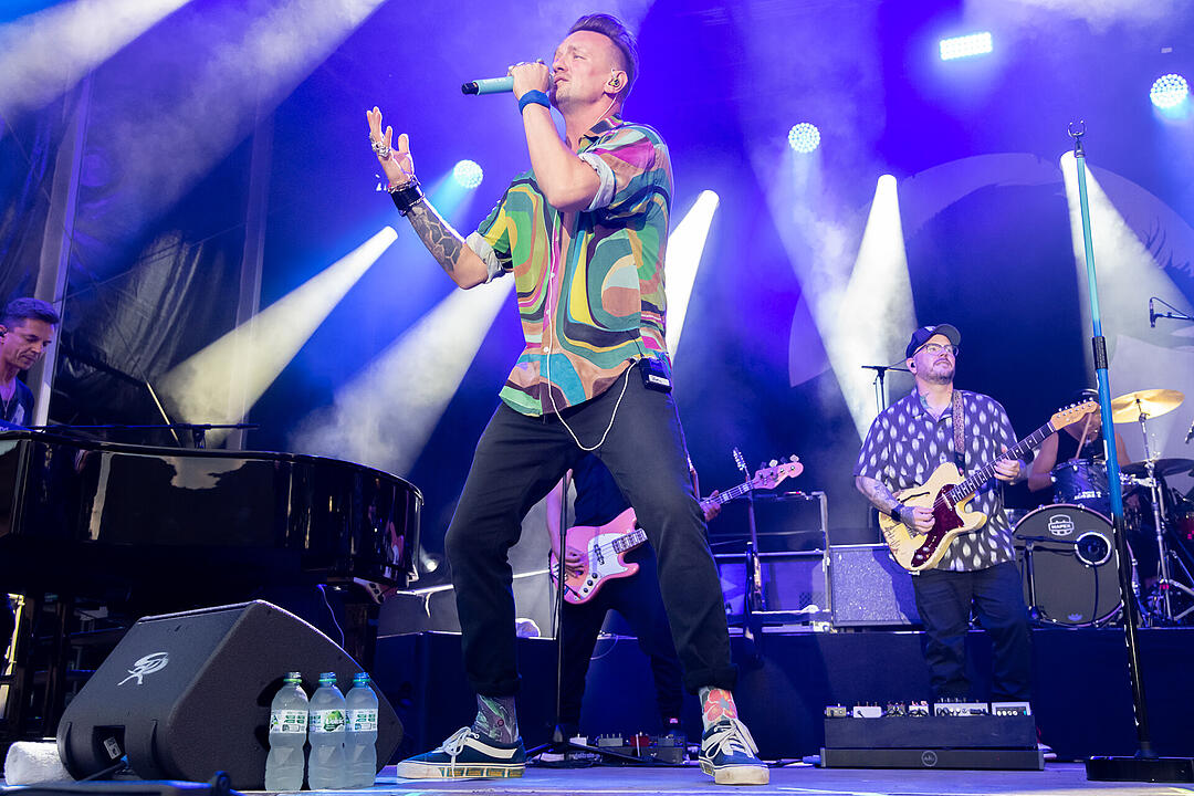 Letzter Tag beim Rösler Open Air Sommer 2022