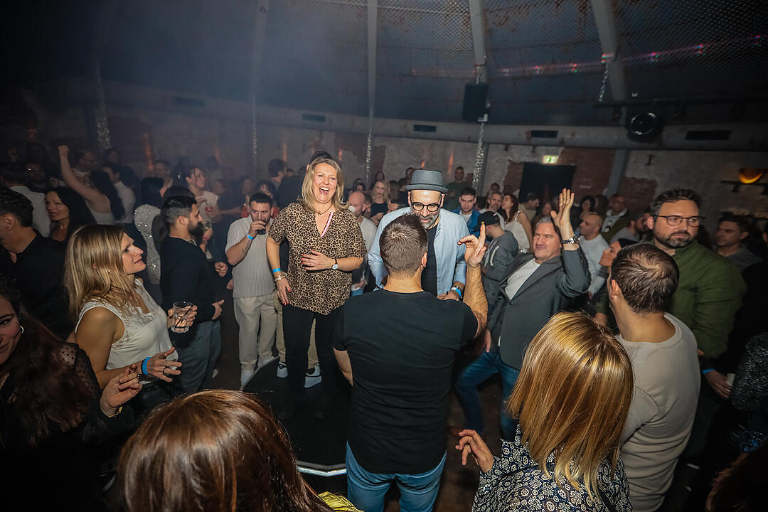 Die neue Eventlocation in Schweinfurt!