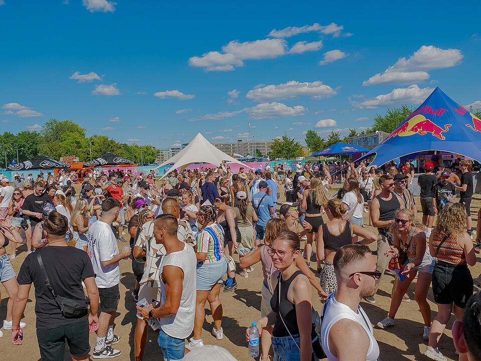 Das Top-Event der Hip Hop Community!