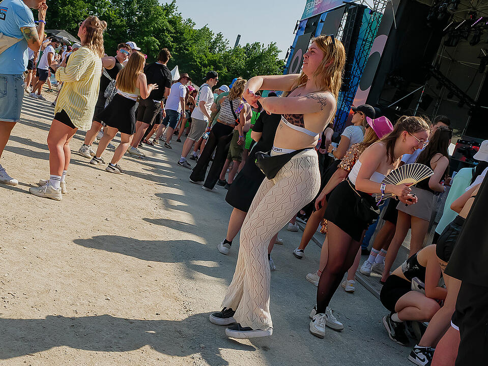 Endlich wieder Sommer-Festivals!