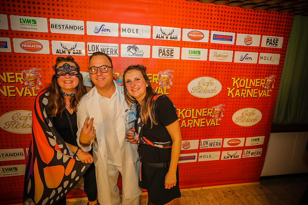 Die Faschingsparty in Schweinfurt!