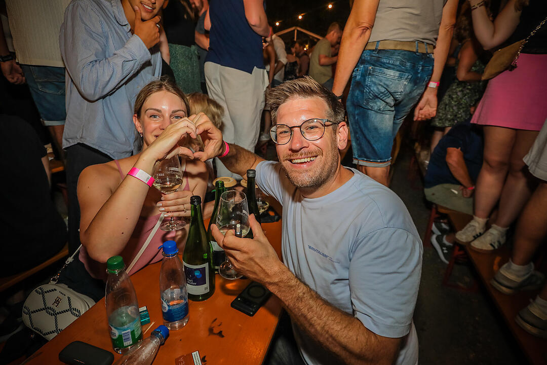 „Kult, Kultur & Weingenuss – damals wie heute“