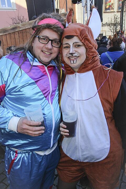 Fasching 2025 in Stadtsteinach!