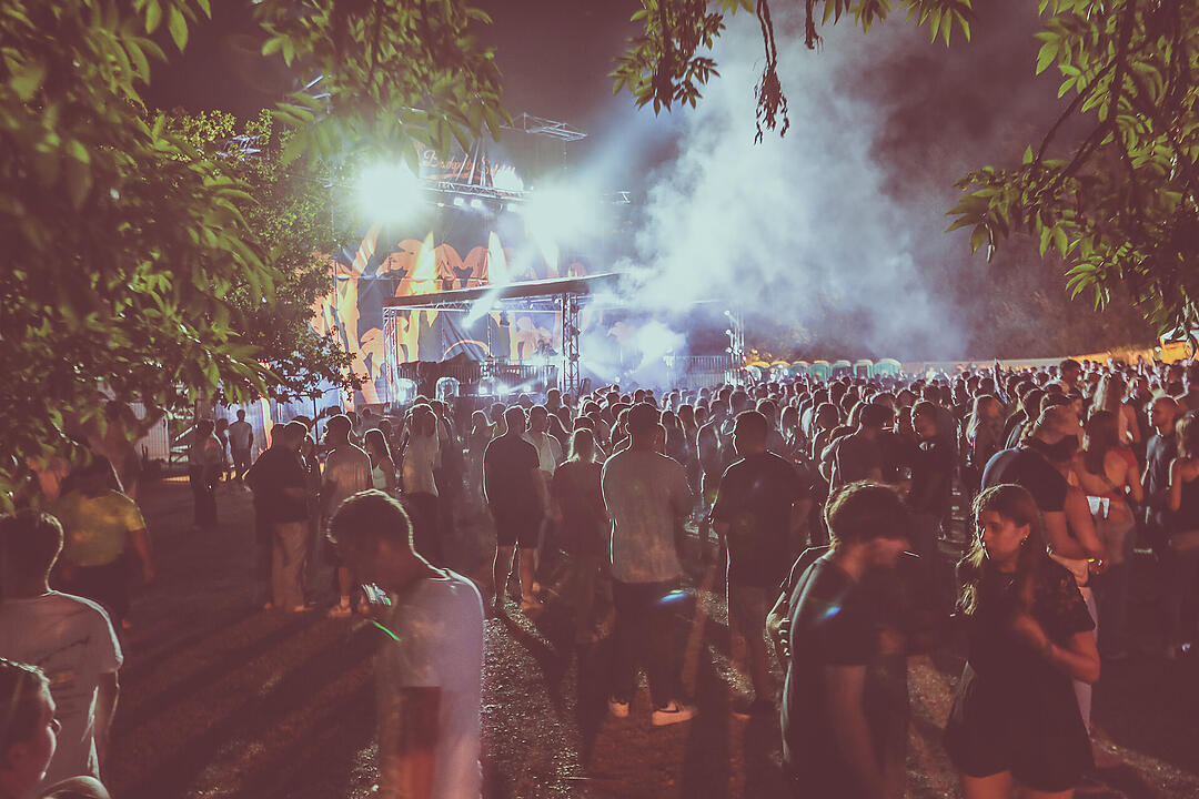 Beachparty Sulzfeld 2024