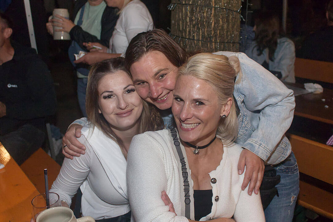 Endlich wieder Annafest!