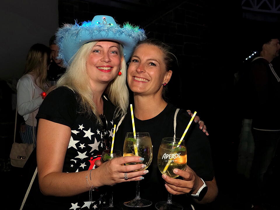 Die Mega Party voller Hits & Nostalgie.