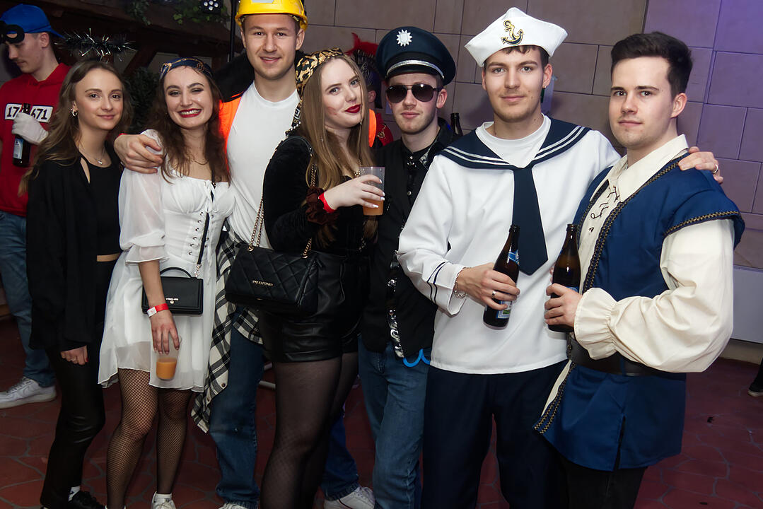 Beste Partystimmung in Schwabach