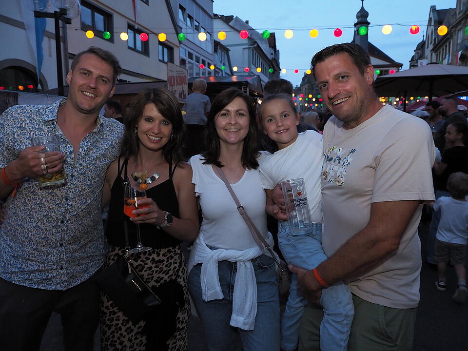 Das größte Stadtfest in Bad Kissingen!