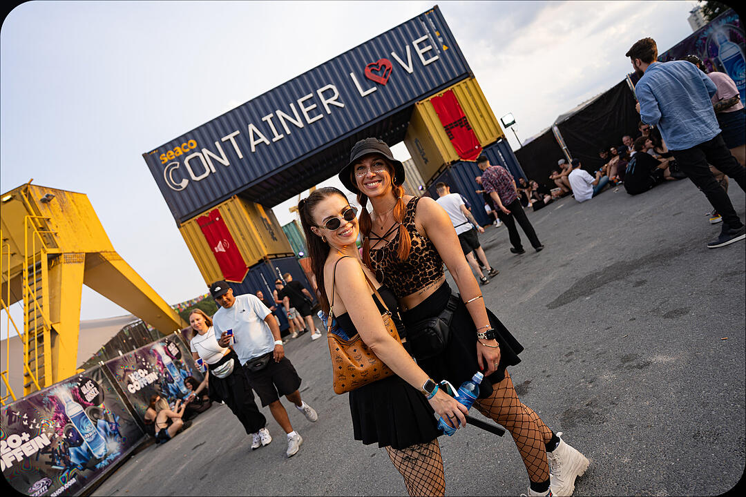 Techno, Trance und Hard Techno