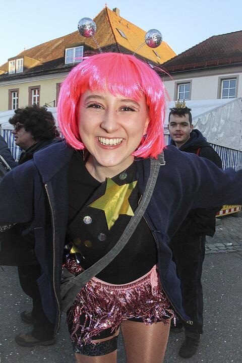 Fasching 2025 in Stadtsteinach!