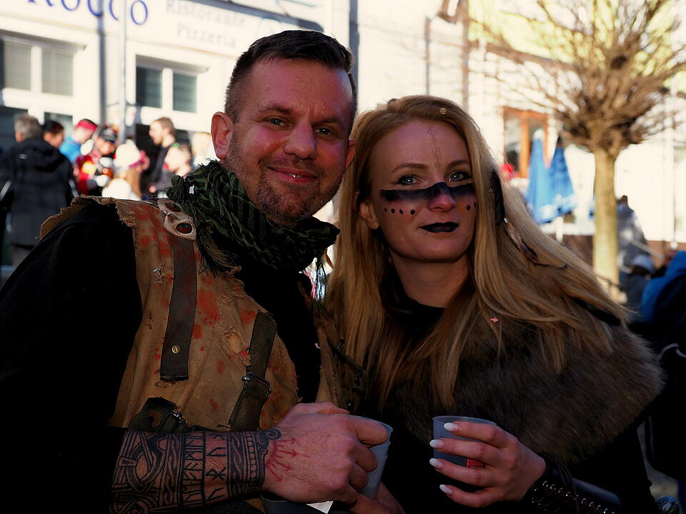 Fasching 2025 in Unterfranken!