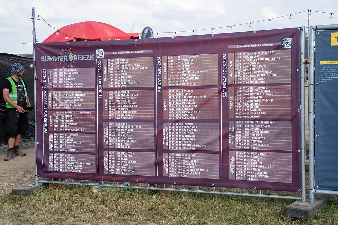 Summer Breeze Open Air 2024