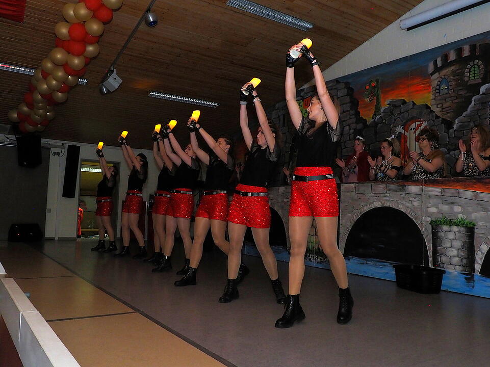 Fasching 2025 im Landkreis Bad Kissingen.