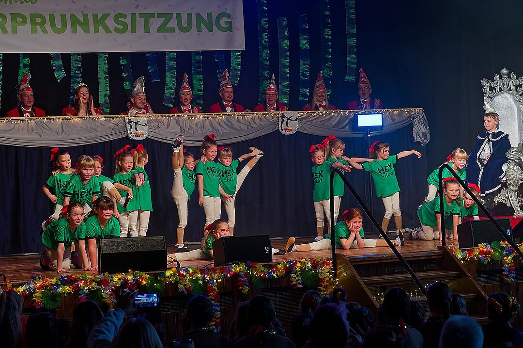 Endlich wieder Fasching!