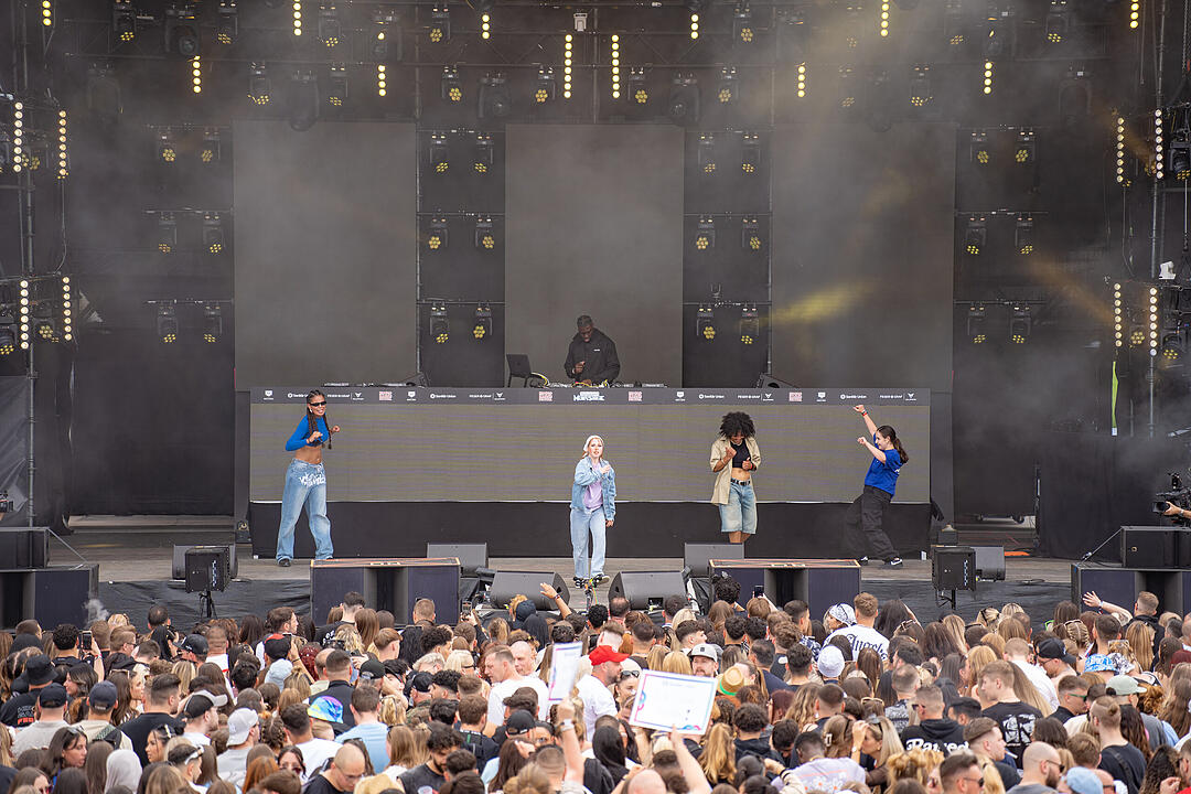 Das Festival für die Hip Hop Community!
