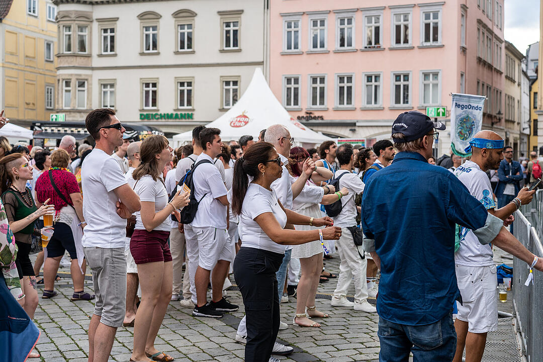 Samba 2024 – Internationales SAMBA-Festival Coburg