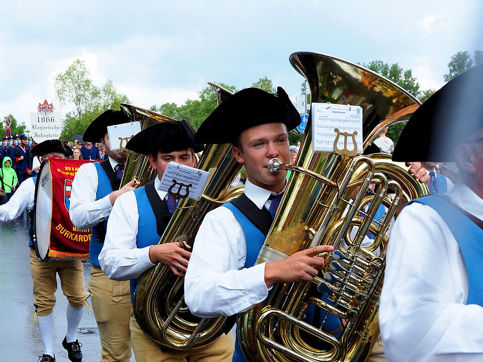 Das größte Stadtfest in Bad Kissingen!