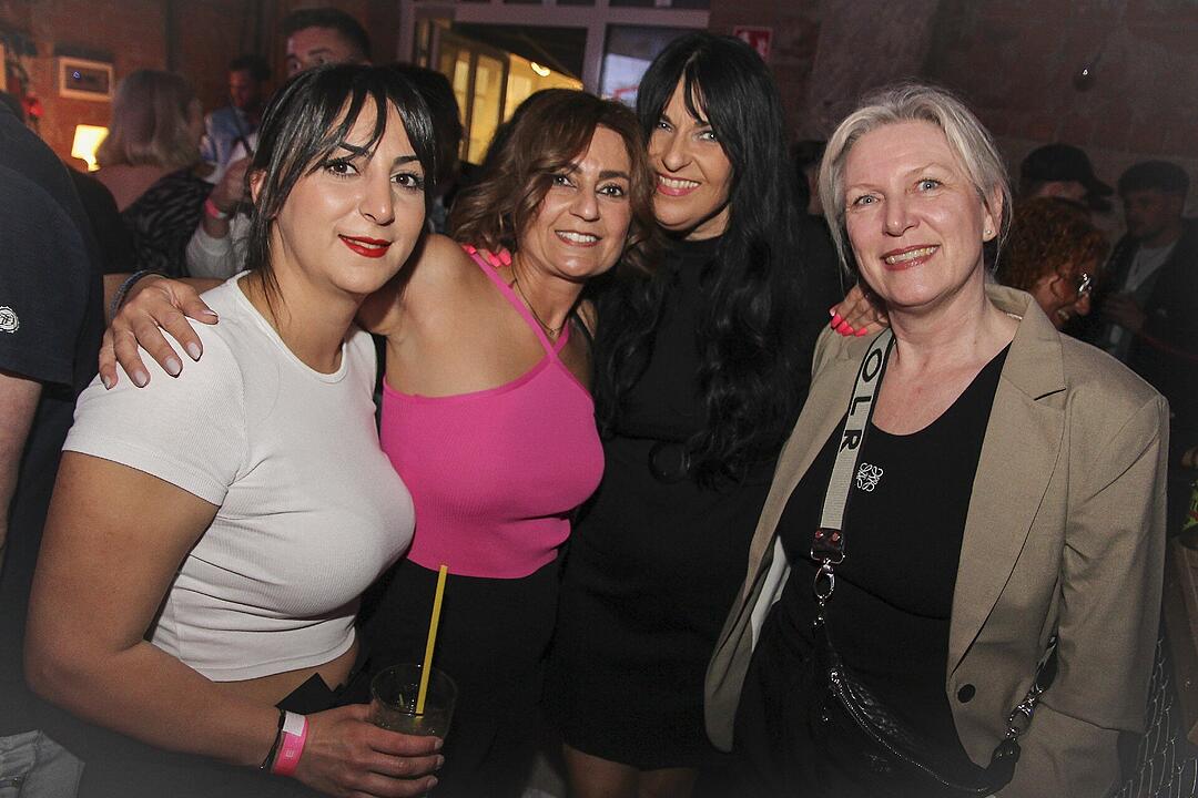 Die Opening Party war ein voller Erfolg!