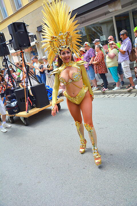 Samba 2024 – Internationales SAMBA-Festival Coburg