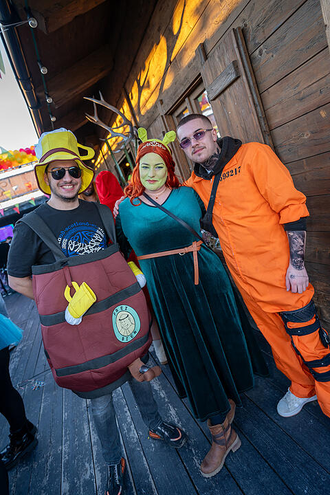 Fasching 2025 in Nürnberg!