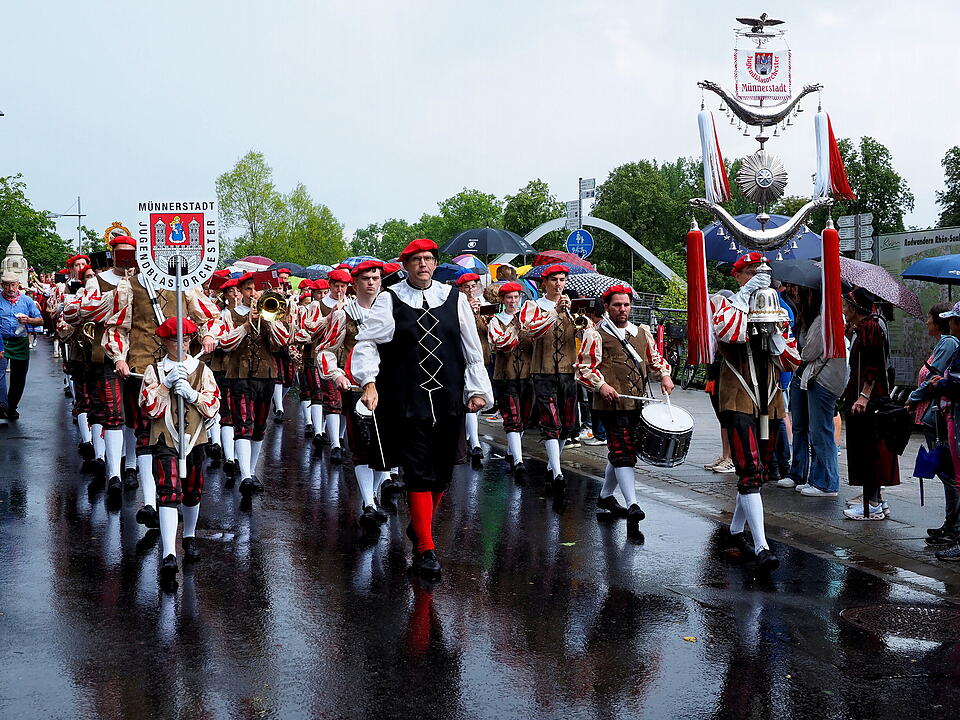 Das größte Stadtfest in Bad Kissingen!