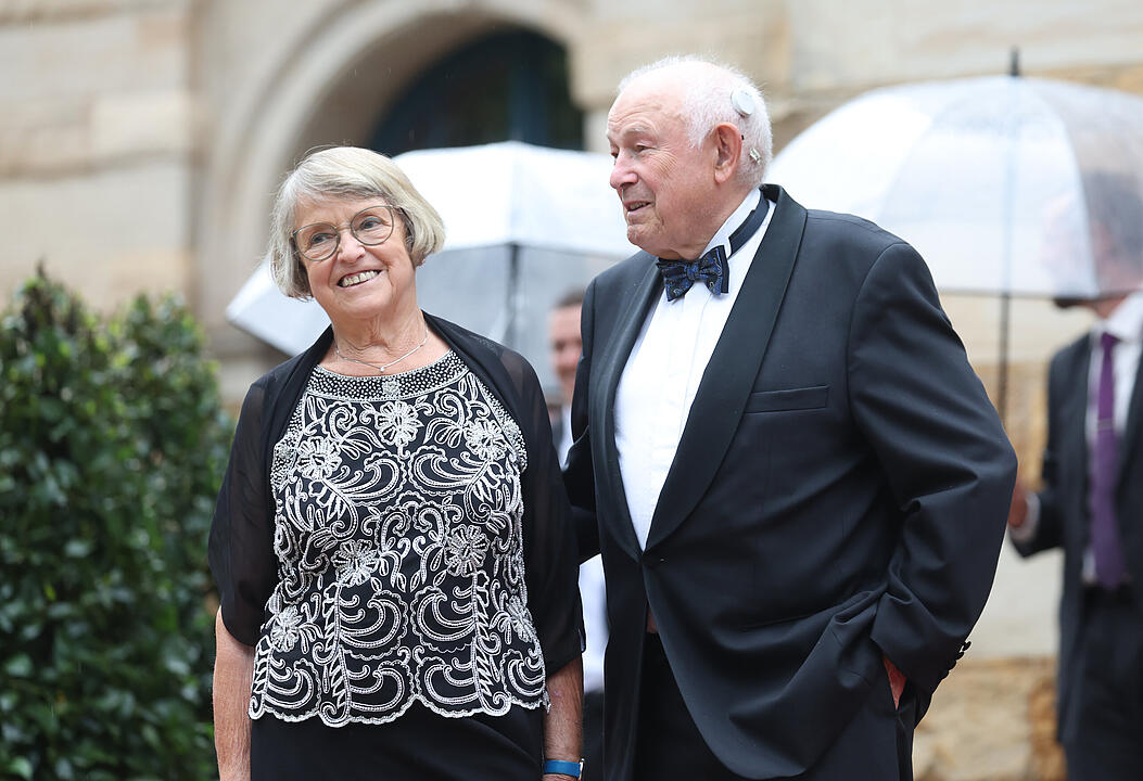 Richard-Wagner-Festspiele in Bayreuth - Eröffnung