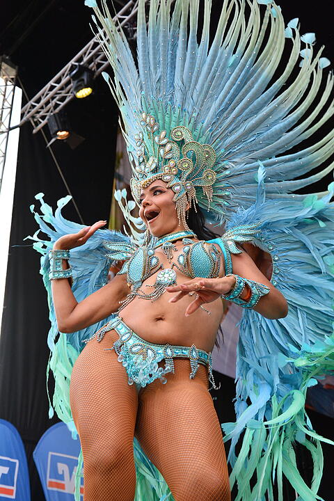Samba 2024 – Internationales SAMBA-Festival Coburg