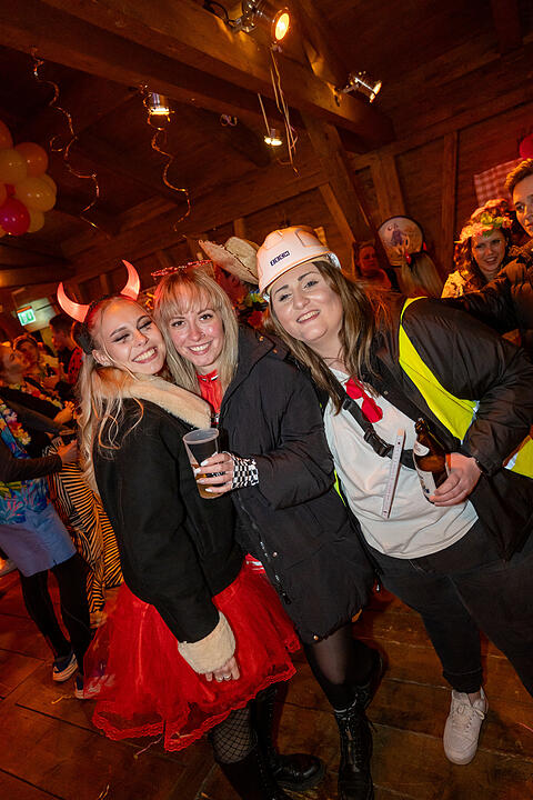 Fasching 2025 in Nürnberg!