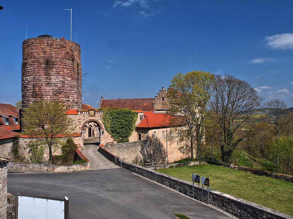 So schön ist die Region Bad Kissingen