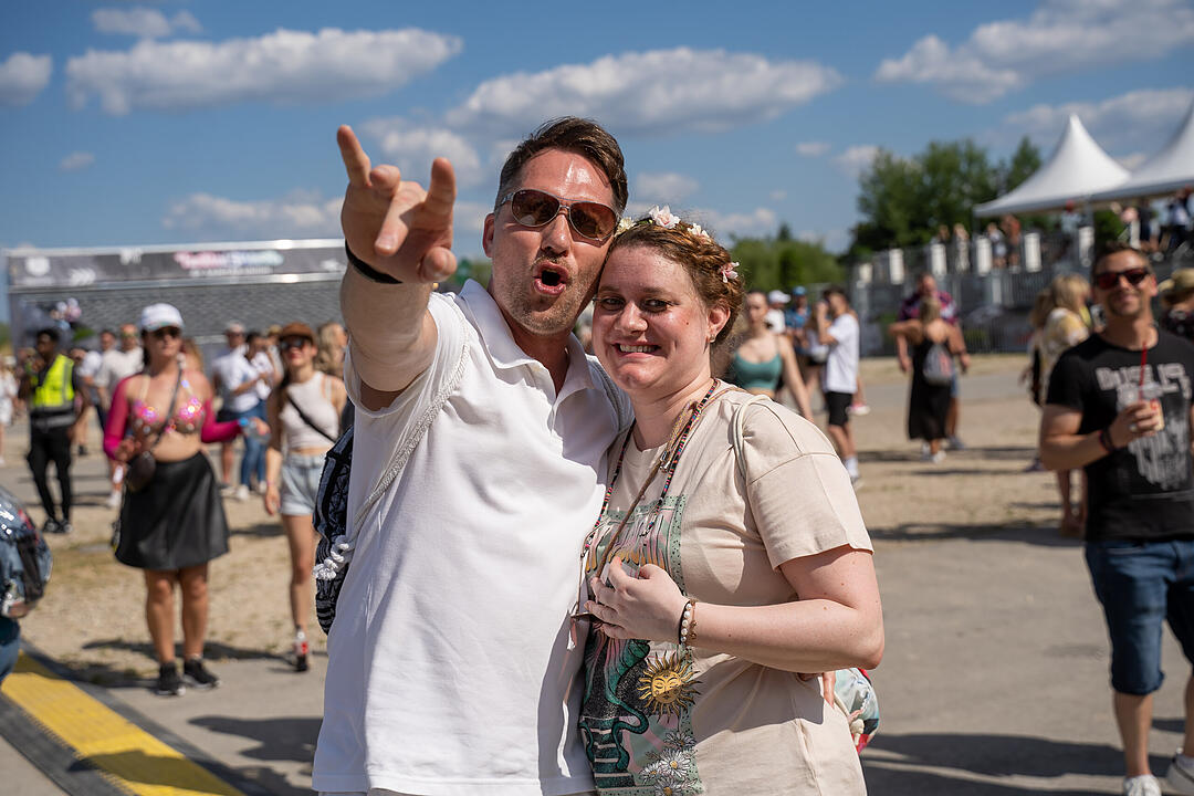 Das Open Air-Highlight des Sommers in Nürnberg!