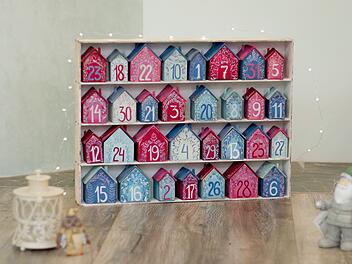 Wiederverwendbare Adventskalender sind unschlagbar in Sachen Nachhaltigkeit. Was es noch gibt, haben wir für dich zusammengestellt.