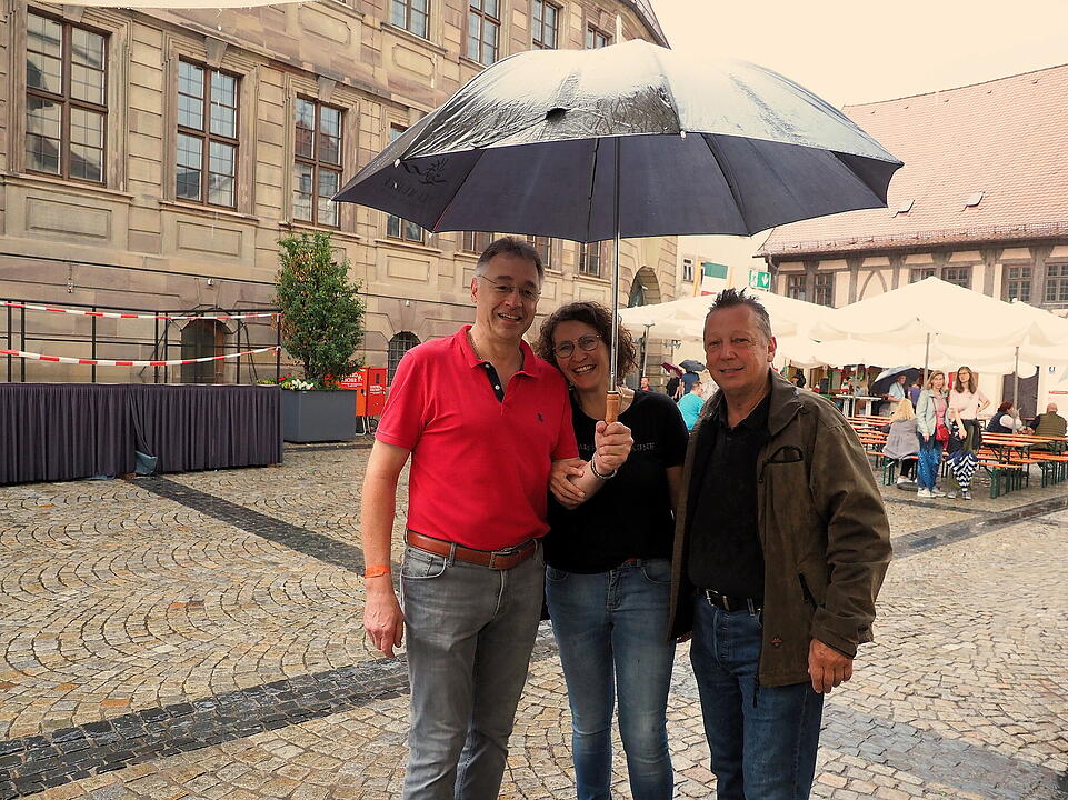 Das größte Stadtfest in Bad Kissingen!