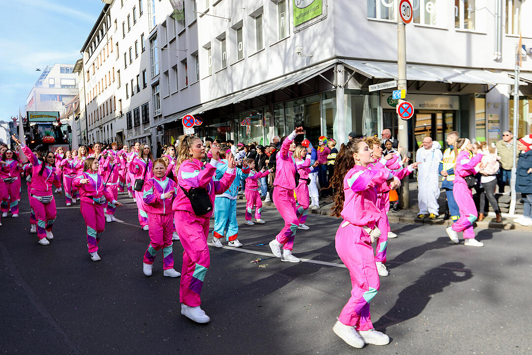 Fasching 2025 in Schweinfurt!