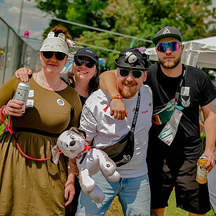 Die coolsten Bilder vom Samstag bei Rock im Park - Camping Teil 2