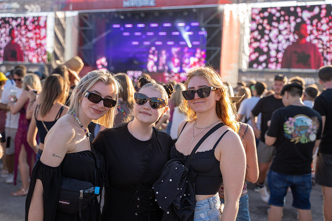 Das Open Air-Highlight des Sommers in Nürnberg!