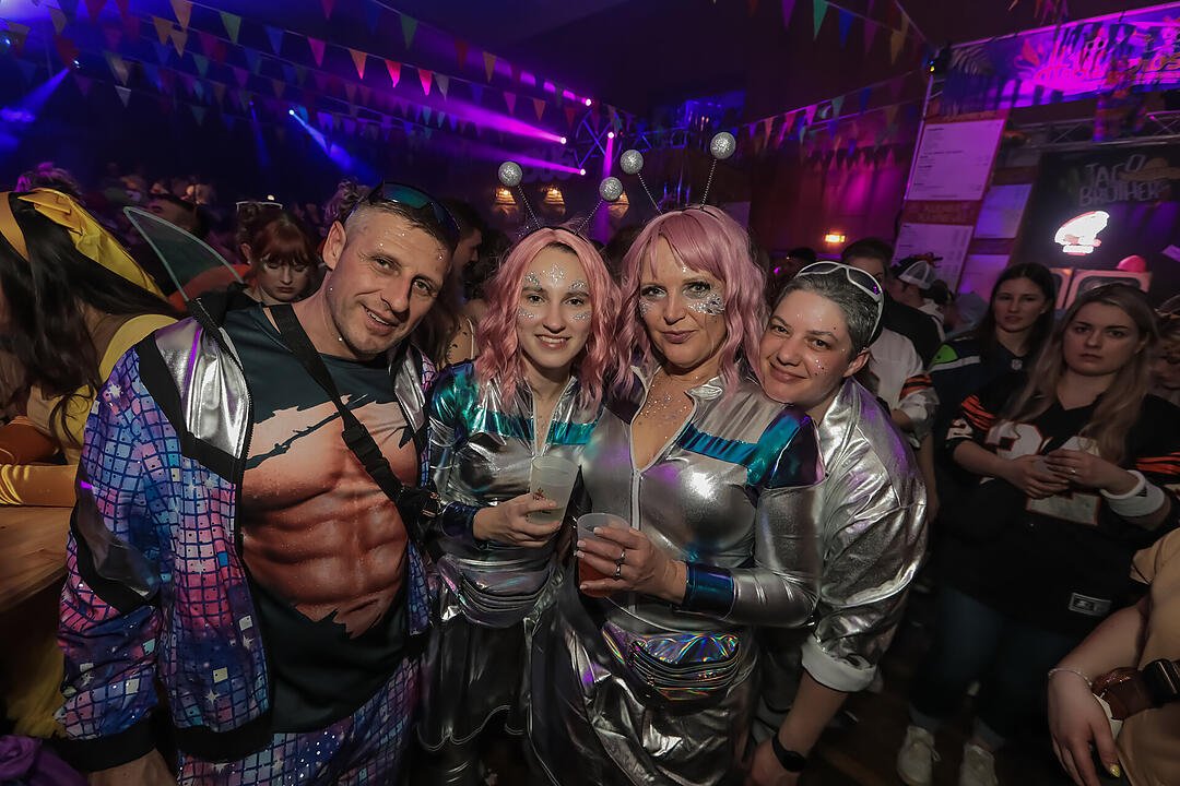 Fasching 2025 in Schweinfurt!