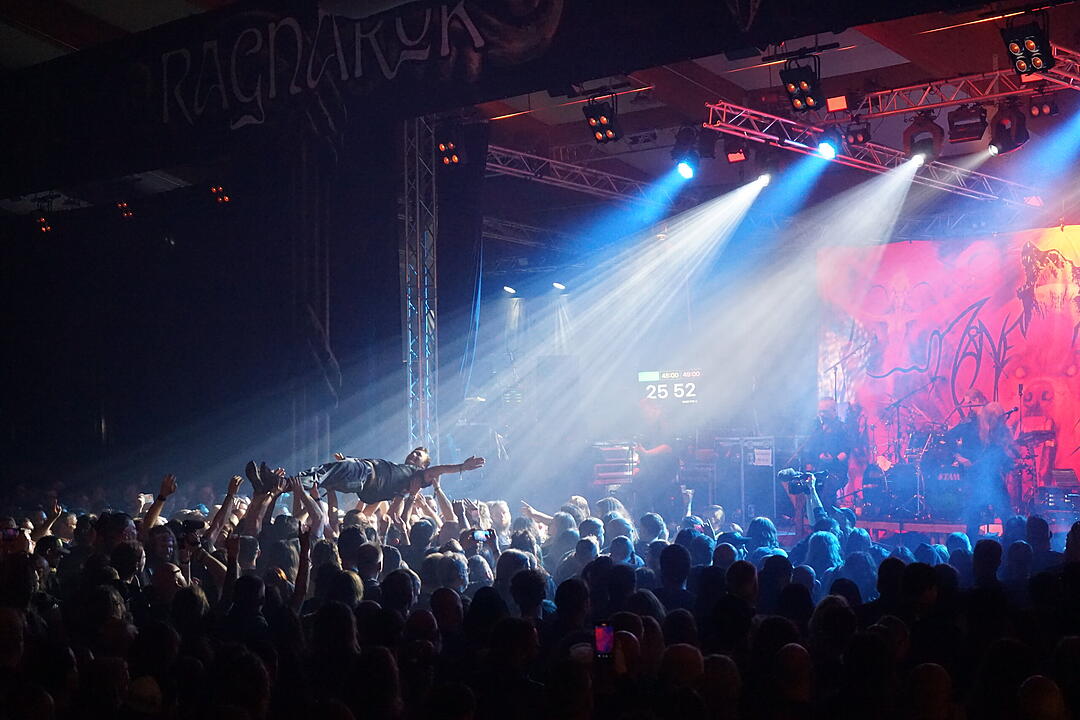Zwanzig Jahre Ragnarök-Festival in Lichtenfels: Das sind die schönsten Bilder vom Jubiläums-Festival!