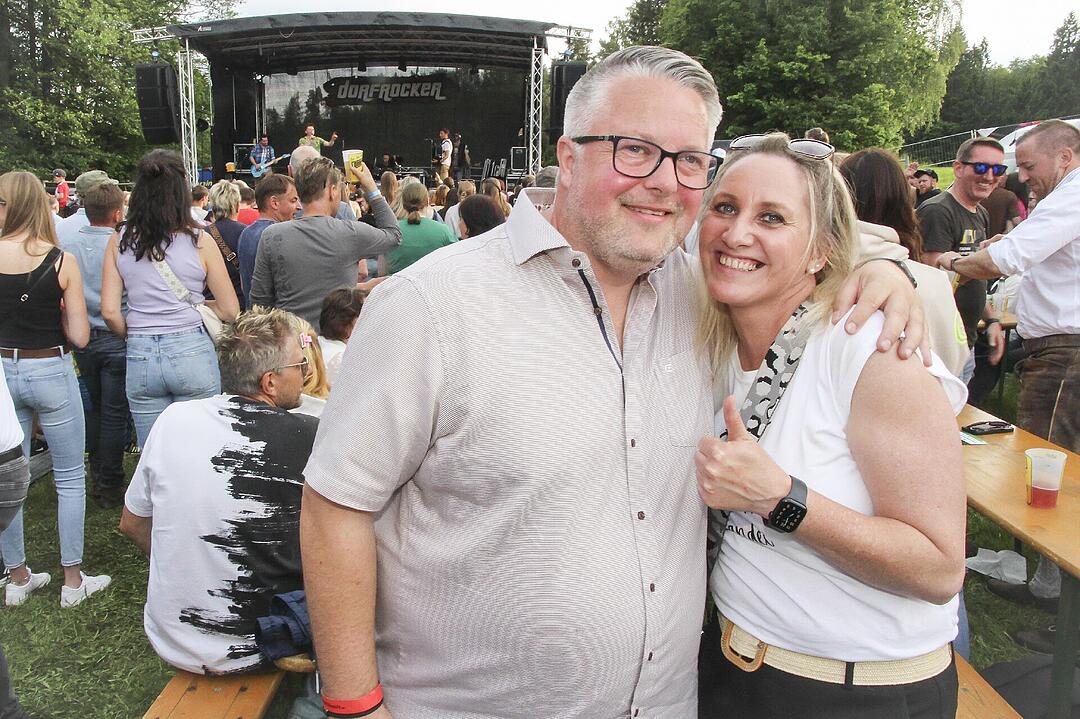 Die Dorfrocker live!