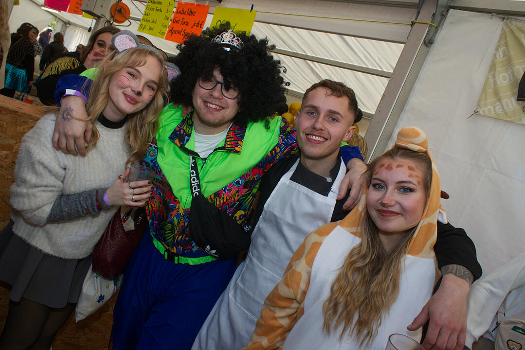 Fasching 2025 in Emskirchen!