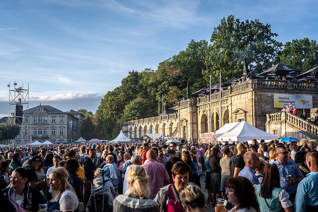 15.000 Fans feierten Andreas Gabalier!