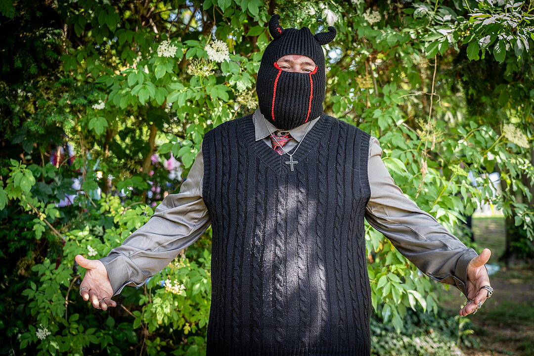 Wunderschöne Cosplays konnten bewundert werden!