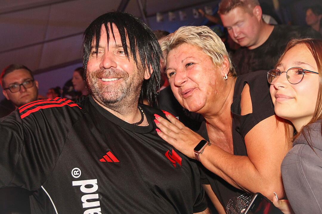 Beste Partystimmung in Selb!