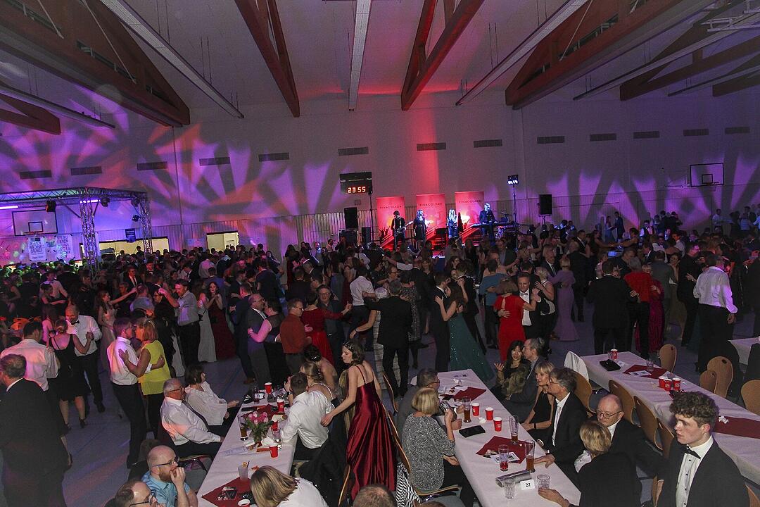 Der VLF-Ball 2024 in Bindlach