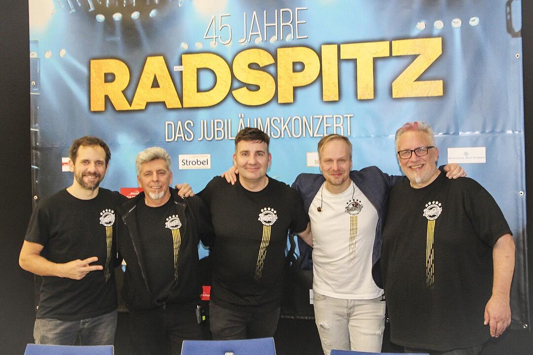 Beste Stimmung in Hof!