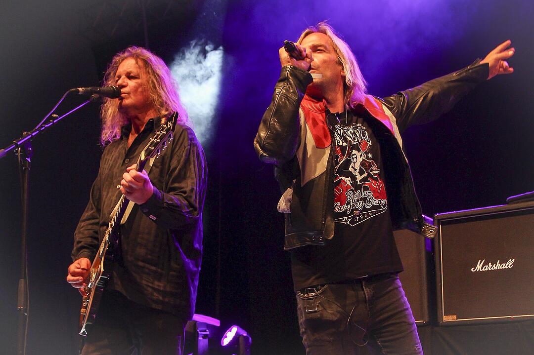 Hof: Spider Murphy Gang & Münchener Freiheit - Hier gibt es die Bilder!